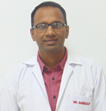 Dr. Sankalp Sancheti